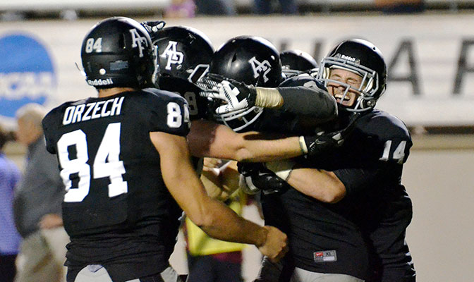 Azusa Pacific went undefeated in GNAC play in 2014 and enters the season having won 13 straight conference games.